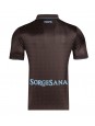 SSC Napoli Alternativní Dres 2025-26 Krátký Rukáv